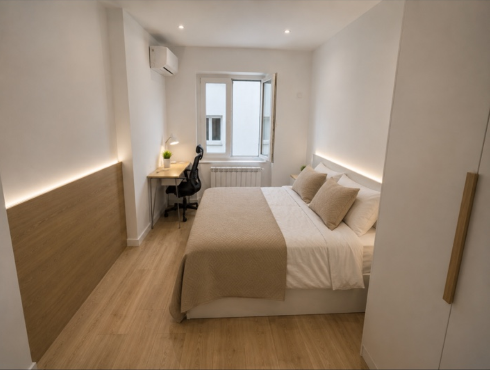 Habitación Doble